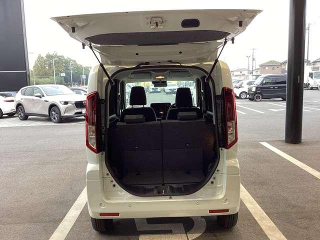 フレアワゴン XS 両側電動スライドドア 純正ナビ コーナーセンサー 禁煙 LED クルコン パワーステアリング フルセグ 全方位カメラ エアコン スマートキー アイドリングストップ シートヒータ パワーウィンドウ(12枚目)