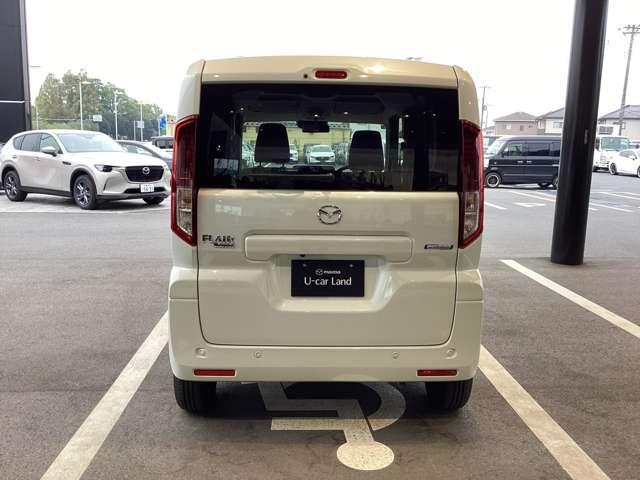 フレアワゴン XS 両側電動スライドドア 純正ナビ コーナーセンサー 禁煙 LED クルコン パワーステアリング フルセグ 全方位カメラ エアコン スマートキー アイドリングストップ シートヒータ パワーウィンドウ(20枚目)