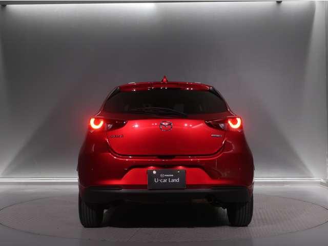 ＭＡＺＤＡ２ １．５　１５Ｓ　プロアクティブ　ドラレコ　３６０°ビューモニター　ＥＴＣ　スマートブレーキサポート　サイドエアバック　Ｃセンサー　スマートキー　アイスト　ＬＥＤヘッドライト　地デジ　シートヒーター　バックカメラ　ＥＴＣ　ナビ＆ＴＶ（18枚目）