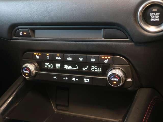 ＣＸ－５ ２．２　ＸＤ　ブラックトーンエディション　ディーゼルターボ　３６０°ビューモニター　Ｂｌｕｅｔｏｏｔｈ　ＥＴＣ　禁煙　ＬＥＤライト　アドバンスドキー　クリアランスソナー　ＥＴＣ　運転席パワーシート　前席シートヒーター　ターボ　ＤＳＣ　ナビＴＶ　バックカメラ（5枚目）