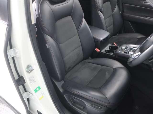 ＣＸ－５ ２．２　ＸＤ　ブラックトーンエディション　ディーゼルターボ　３６０°ビューモニター　Ｂｌｕｅｔｏｏｔｈ　ＥＴＣ　禁煙　ＬＥＤライト　アドバンスドキー　クリアランスソナー　ＥＴＣ　運転席パワーシート　前席シートヒーター　ターボ　ＤＳＣ　ナビＴＶ　バックカメラ（6枚目）