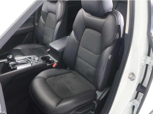 ＣＸ－５ ２．２　ＸＤ　ブラックトーンエディション　ディーゼルターボ　３６０°ビューモニター　Ｂｌｕｅｔｏｏｔｈ　ＥＴＣ　禁煙　ＬＥＤライト　アドバンスドキー　クリアランスソナー　ＥＴＣ　運転席パワーシート　前席シートヒーター　ターボ　ＤＳＣ　ナビＴＶ　バックカメラ（7枚目）