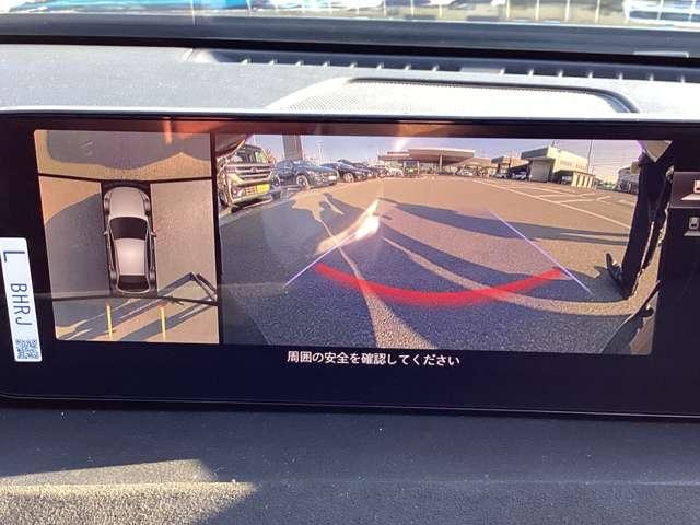 ＭＡＺＤＡ３ファストバック １５Ｓ　Ｓ　ＰＡＣＫ　３６０°ビューモニター　前席シートヒーター　アダプティブクルーズコントロール　バックカメラ　衝突被害軽減システム　ＬＥＤヘッドランプ　３６０°ビューモニター（2枚目）