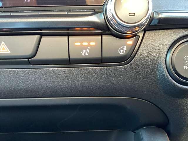 ＭＡＺＤＡ３ファストバック １５Ｓ　Ｓ　ＰＡＣＫ　３６０°ビューモニター　前席シートヒーター　アダプティブクルーズコントロール　バックカメラ　衝突被害軽減システム　ＬＥＤヘッドランプ　３６０°ビューモニター（3枚目）