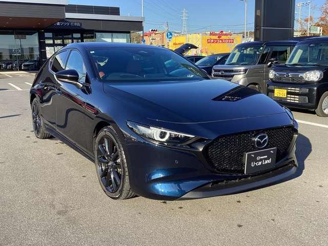 ＭＡＺＤＡ３ファストバック １５Ｓ　Ｓ　ＰＡＣＫ　３６０°ビューモニター　前席シートヒーター　アダプティブクルーズコントロール　バックカメラ　衝突被害軽減システム　ＬＥＤヘッドランプ　３６０°ビューモニター（15枚目）