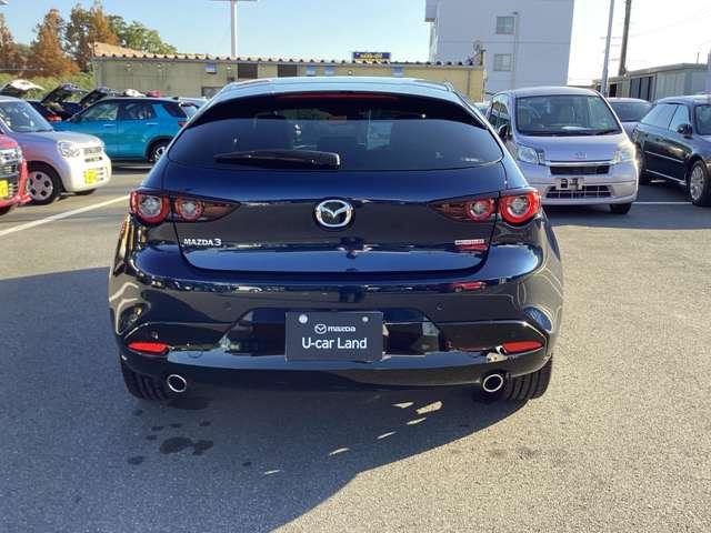 ＭＡＺＤＡ３ファストバック １５Ｓ　Ｓ　ＰＡＣＫ　３６０°ビューモニター　前席シートヒーター　アダプティブクルーズコントロール　バックカメラ　衝突被害軽減システム　ＬＥＤヘッドランプ　３６０°ビューモニター（18枚目）