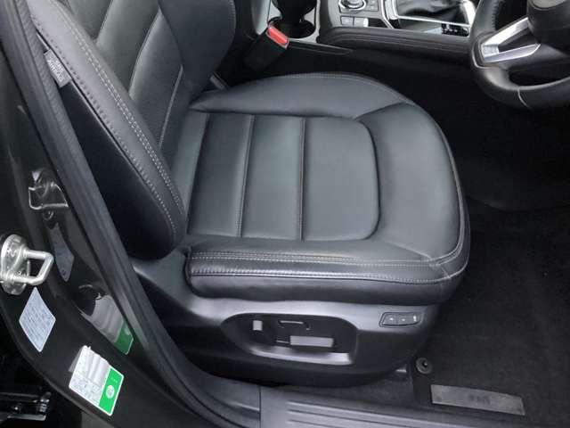 CX-5 XD Lパッケージ バックカメラ ドラレコ 前席シートヒーター パワーバックゲート レーダーC エアコン リアカメラ 本革 キーフリー 電動パワーシート アイストップ ターボ TVナビ アドバンスキー アルミホイール(8枚目)