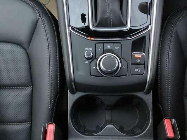 CX-5 XD Lパッケージ バックカメラ ドラレコ 前席シートヒーター パワーバックゲート レーダーC エアコン リアカメラ 本革 キーフリー 電動パワーシート アイストップ ターボ TVナビ アドバンスキー アルミホイール(12枚目)