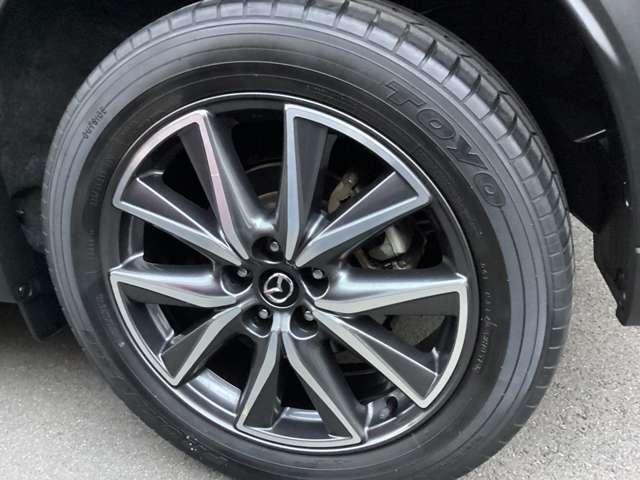 CX-5 XD Lパッケージ バックカメラ ドラレコ 前席シートヒーター パワーバックゲート レーダーC エアコン リアカメラ 本革 キーフリー 電動パワーシート アイストップ ターボ TVナビ アドバンスキー アルミホイール(17枚目)