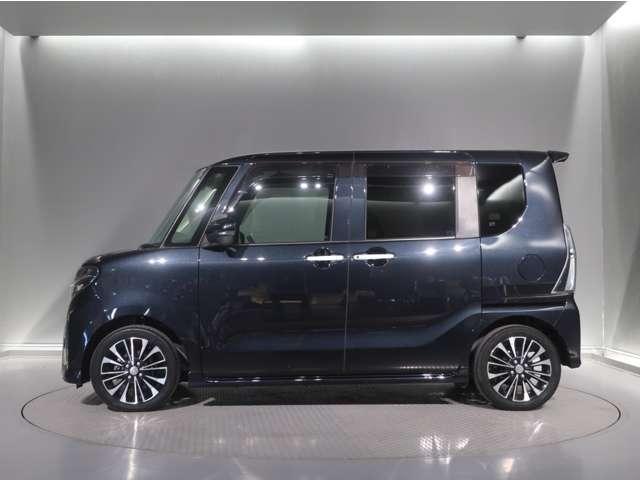 タント 660 カスタム RS セレクション 純正ナビ ドラレコ 360°ビューモニター 衝突軽減B アダプティブクルコン スマートキー&プッシュスタート 地デジ 前席シートヒーター キーフリー オートエアコン LEDヘッド Bカメラ ETC(17枚目)