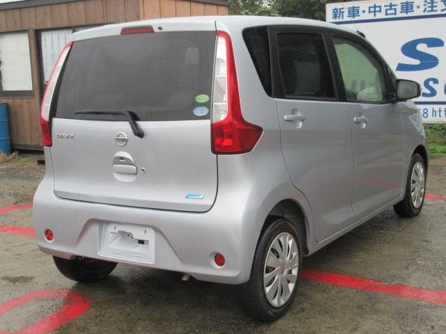 デイズ X インパネCVT・スマートキー・ナビフルセグTV・ウインカーミラー・タイミングチェーンEG(28枚目)