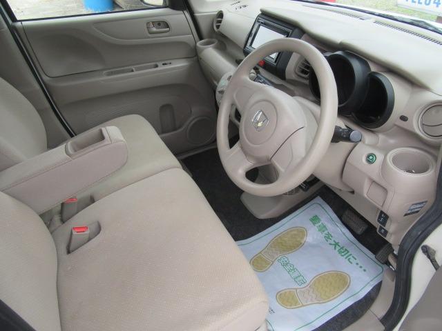 Ｎ－ＢＯＸ Ｇ　インパネＣＶＴ・スマートキー・両側スライドドア・フルセグＴＶ・ＥＴＣ・純正ドアバイザー・タイミングチェーンＥＧ（7枚目）