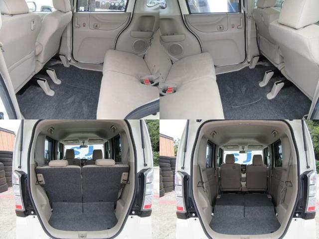 Ｎ－ＢＯＸ Ｇ　インパネＣＶＴ・スマートキー・両側スライドドア・フルセグＴＶ・ＥＴＣ・純正ドアバイザー・タイミングチェーンＥＧ（9枚目）