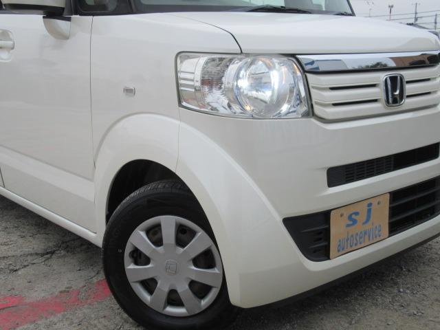 Ｎ－ＢＯＸ Ｇ　インパネＣＶＴ・スマートキー・両側スライドドア・フルセグＴＶ・ＥＴＣ・純正ドアバイザー・タイミングチェーンＥＧ（16枚目）