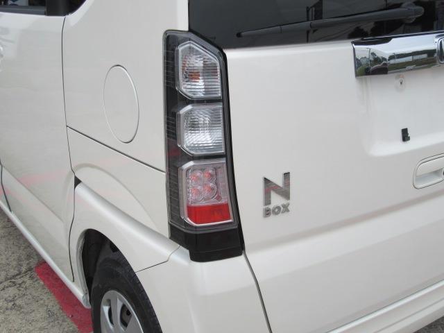 Ｎ－ＢＯＸ Ｇ　インパネＣＶＴ・スマートキー・両側スライドドア・フルセグＴＶ・ＥＴＣ・純正ドアバイザー・タイミングチェーンＥＧ（29枚目）