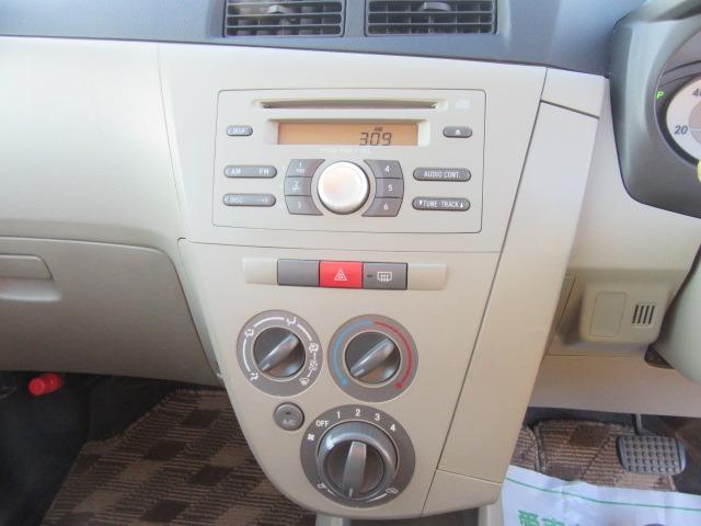 ミラ L フロアAT・キーレス・純正ドアバイザー・走行57000キロ・タイミングチェーンEG(12枚目)