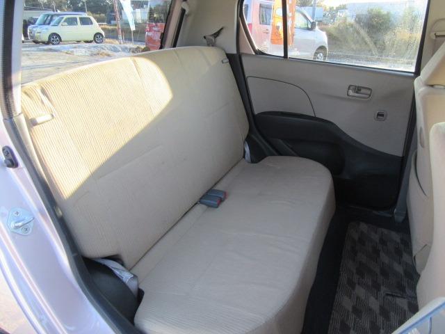 ミラ L フロアAT・キーレス・純正ドアバイザー・走行57000キロ・タイミングチェーンEG(15枚目)