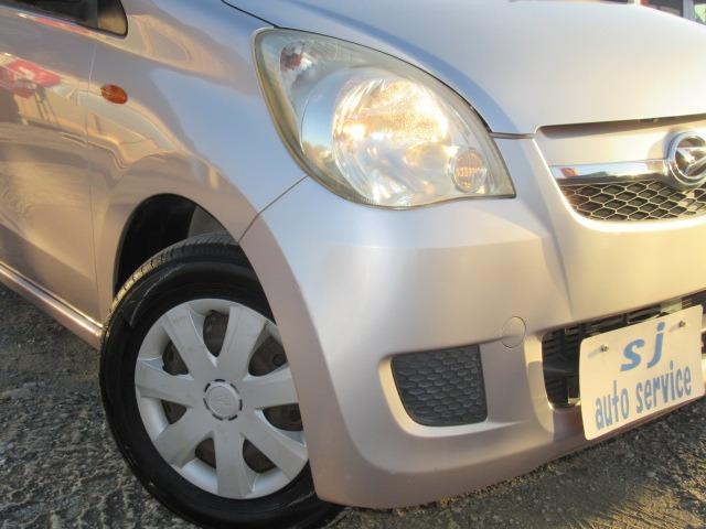 ミラ L フロアAT・キーレス・純正ドアバイザー・走行57000キロ・タイミングチェーンEG(16枚目)