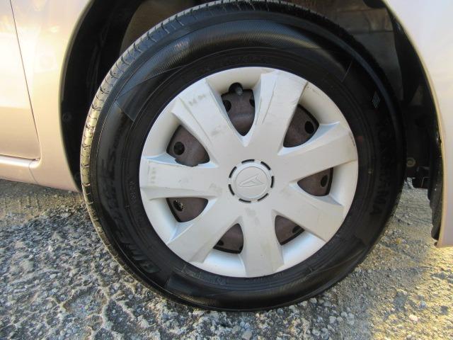 ミラ L フロアAT・キーレス・純正ドアバイザー・走行57000キロ・タイミングチェーンEG(18枚目)