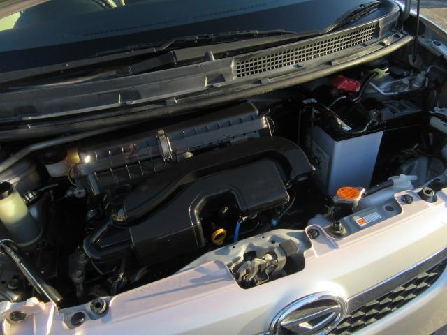 ミラ L フロアAT・キーレス・純正ドアバイザー・走行57000キロ・タイミングチェーンEG(19枚目)