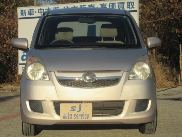 ミラ L フロアAT・キーレス・純正ドアバイザー・走行57000キロ・タイミングチェーンEG(23枚目)