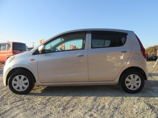 ミラ L フロアAT・キーレス・純正ドアバイザー・走行57000キロ・タイミングチェーンEG(24枚目)