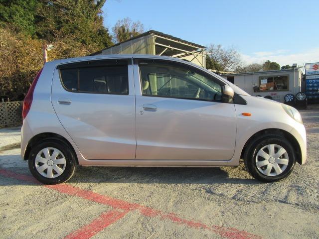 ミラ L フロアAT・キーレス・純正ドアバイザー・走行57000キロ・タイミングチェーンEG(25枚目)