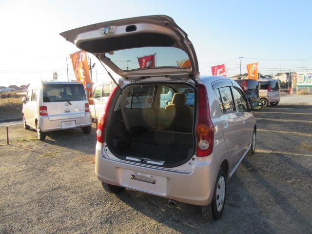 ミラ L フロアAT・キーレス・純正ドアバイザー・走行57000キロ・タイミングチェーンEG(30枚目)