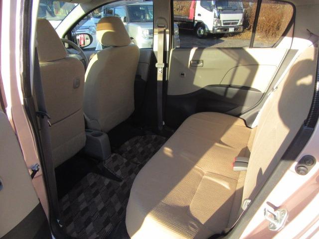 ミラ L フロアAT・キーレス・純正ドアバイザー・走行57000キロ・タイミングチェーンEG(31枚目)