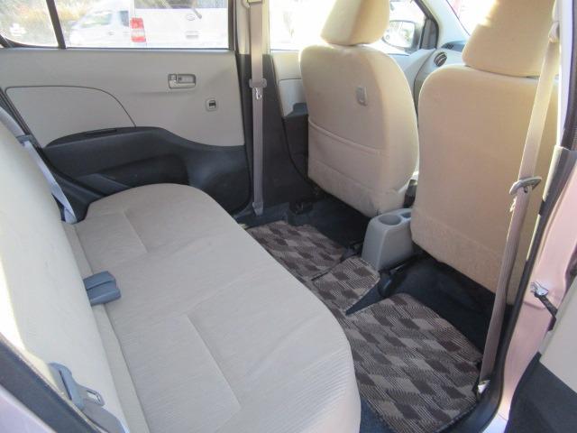 ミラ L フロアAT・キーレス・純正ドアバイザー・走行57000キロ・タイミングチェーンEG(32枚目)