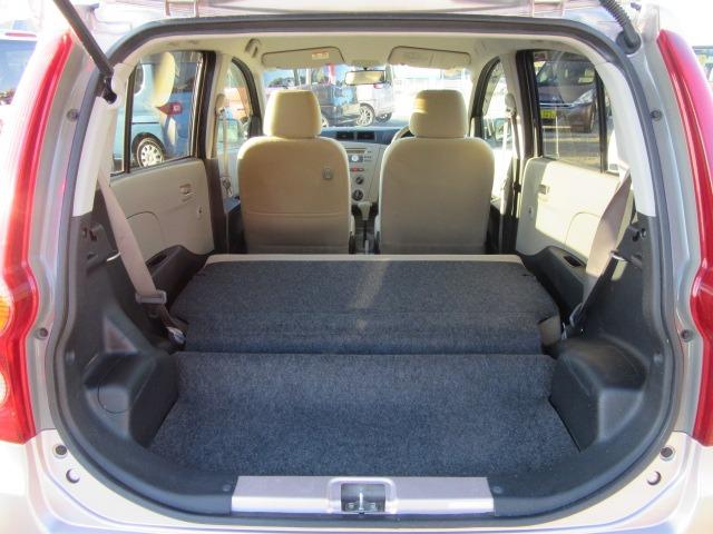 ミラ L フロアAT・キーレス・純正ドアバイザー・走行57000キロ・タイミングチェーンEG(34枚目)