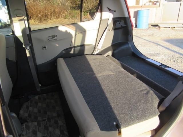 ミラ L フロアAT・キーレス・純正ドアバイザー・走行57000キロ・タイミングチェーンEG(35枚目)