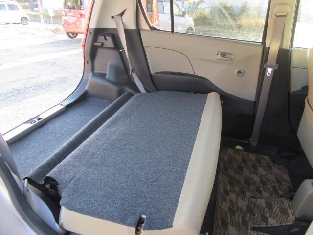 ミラ L フロアAT・キーレス・純正ドアバイザー・走行57000キロ・タイミングチェーンEG(36枚目)