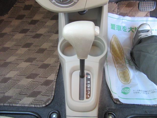 ミラ L フロアAT・キーレス・純正ドアバイザー・走行57000キロ・タイミングチェーンEG(39枚目)