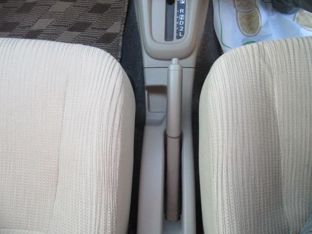 ミラ L フロアAT・キーレス・純正ドアバイザー・走行57000キロ・タイミングチェーンEG(40枚目)