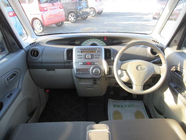 タント Xリミテッド コラムCVT・スマートキー・パワースライドドア・純正ドアバイザー・走行13000キロ・タイミングチェーンEG(6枚目)