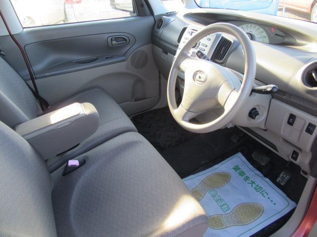 タント Xリミテッド コラムCVT・スマートキー・パワースライドドア・純正ドアバイザー・走行13000キロ・タイミングチェーンEG(7枚目)
