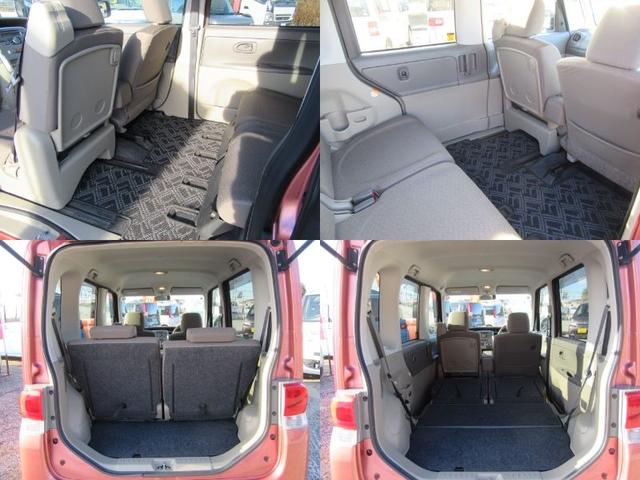 タント Xリミテッド コラムCVT・スマートキー・パワースライドドア・純正ドアバイザー・走行13000キロ・タイミングチェーンEG(9枚目)