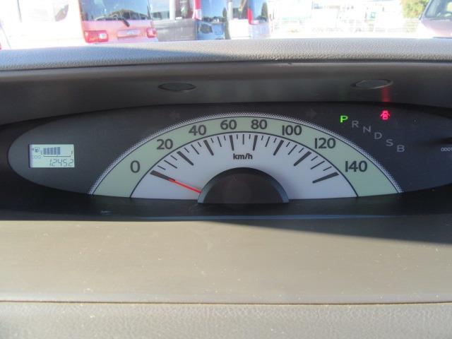 タント Xリミテッド コラムCVT・スマートキー・パワースライドドア・純正ドアバイザー・走行13000キロ・タイミングチェーンEG(10枚目)