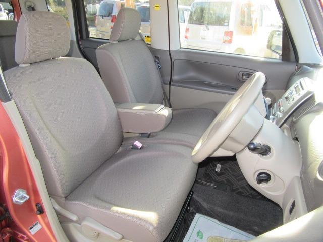 タント Xリミテッド コラムCVT・スマートキー・パワースライドドア・純正ドアバイザー・走行13000キロ・タイミングチェーンEG(14枚目)