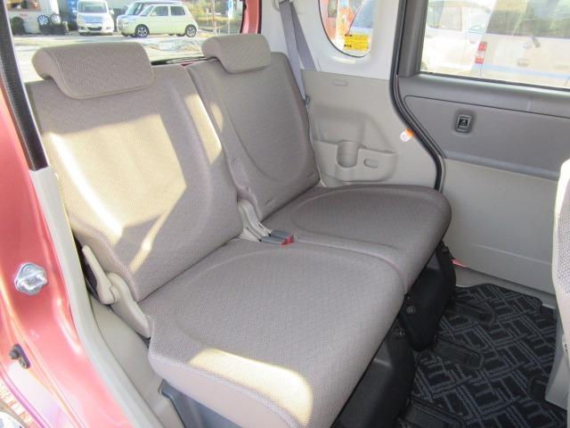 タント Xリミテッド コラムCVT・スマートキー・パワースライドドア・純正ドアバイザー・走行13000キロ・タイミングチェーンEG(15枚目)