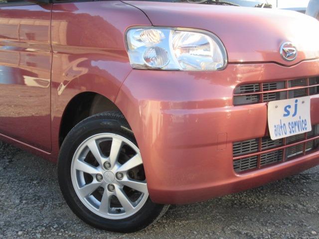 タント Xリミテッド コラムCVT・スマートキー・パワースライドドア・純正ドアバイザー・走行13000キロ・タイミングチェーンEG(16枚目)