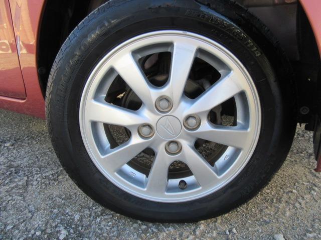 タント Xリミテッド コラムCVT・スマートキー・パワースライドドア・純正ドアバイザー・走行13000キロ・タイミングチェーンEG(18枚目)