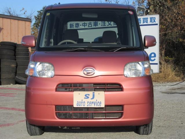 タント Xリミテッド コラムCVT・スマートキー・パワースライドドア・純正ドアバイザー・走行13000キロ・タイミングチェーンEG(23枚目)