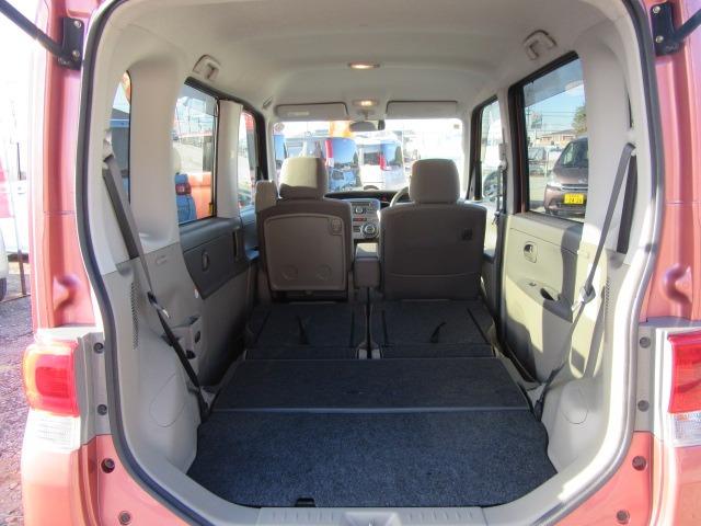 タント Xリミテッド コラムCVT・スマートキー・パワースライドドア・純正ドアバイザー・走行13000キロ・タイミングチェーンEG(36枚目)