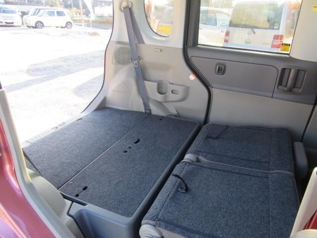 タント Xリミテッド コラムCVT・スマートキー・パワースライドドア・純正ドアバイザー・走行13000キロ・タイミングチェーンEG(37枚目)