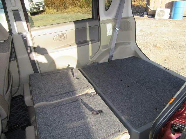 タント Xリミテッド コラムCVT・スマートキー・パワースライドドア・純正ドアバイザー・走行13000キロ・タイミングチェーンEG(38枚目)