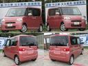 タント X コラムCVT・スマートキー・パワースライドドア・純正ドアバイザー・タイミングチェーンEG 中古車画像_4