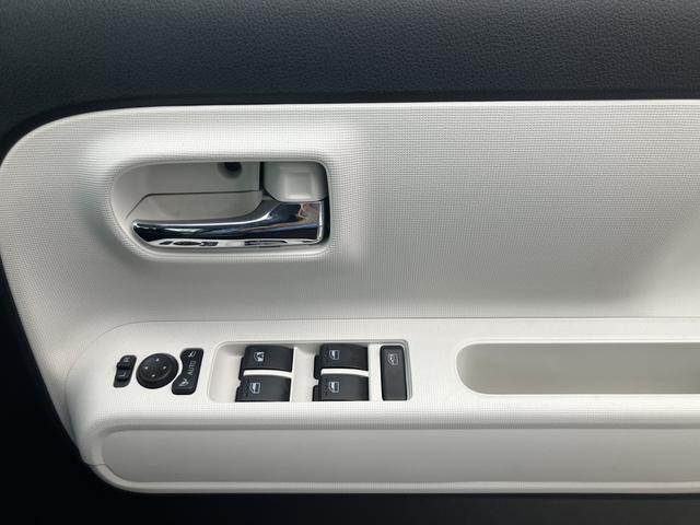 ムーヴキャンバス ストライプスGターボ 保証 新車保証・まごころ保証 1年間・走行距離無制限付き アイドリングストップ 電動格納ドアミラー 両側パワースライドドア キーフリーシステム(17枚目)