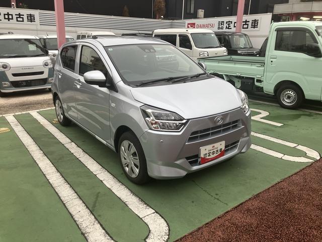 ミライース X SAIII 保証 新車保証・まごころ保証 1年間・走行距離無制限付き(4枚目)